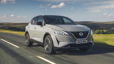 Nissan Qashqai 2021